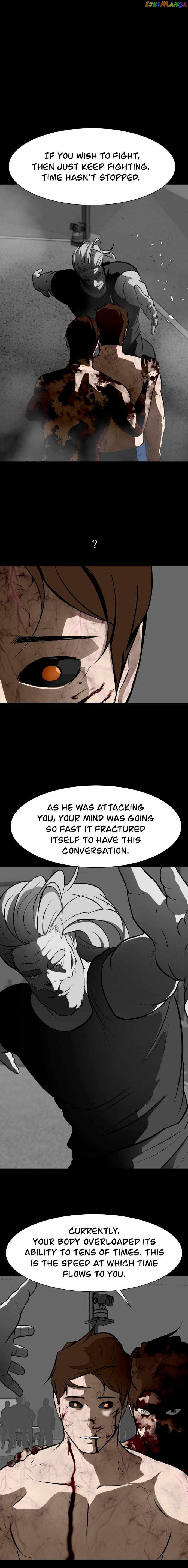 Zombie Fight Chapter 44 - page 10