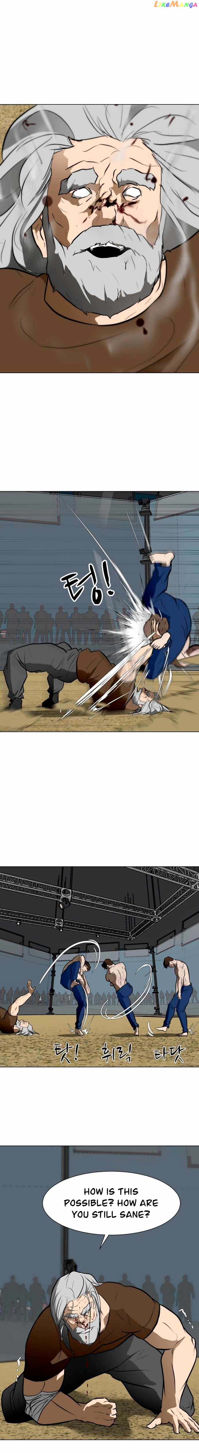 Zombie Fight Chapter 44 - page 14