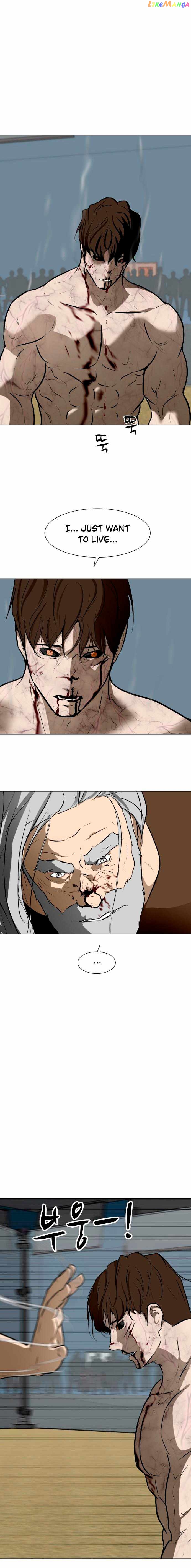 Zombie Fight Chapter 44 - page 15