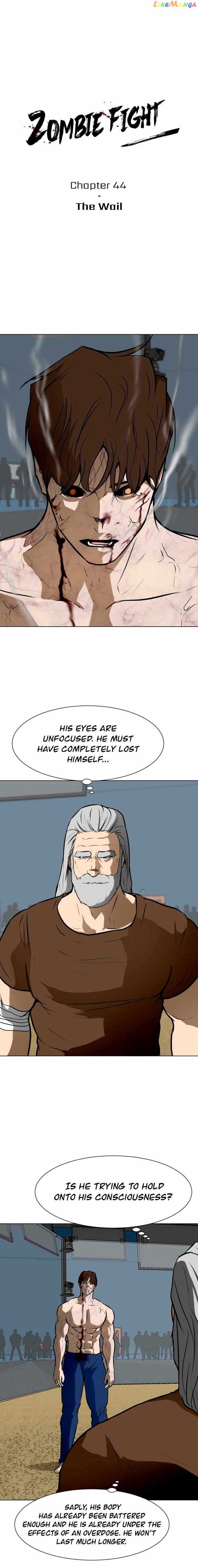 Zombie Fight Chapter 44 - page 2