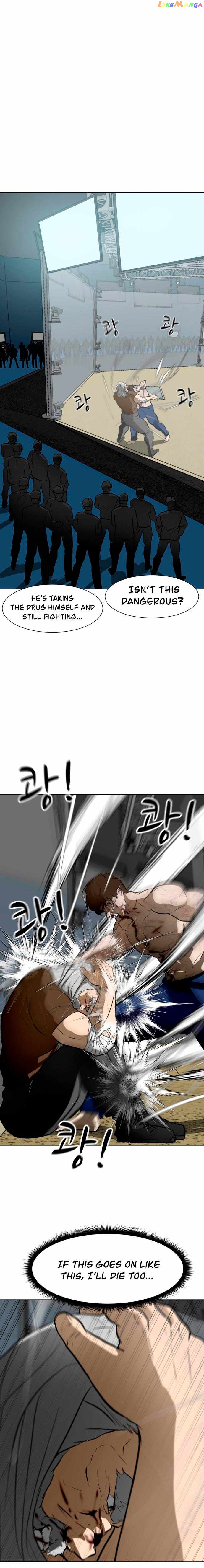 Zombie Fight Chapter 44 - page 21