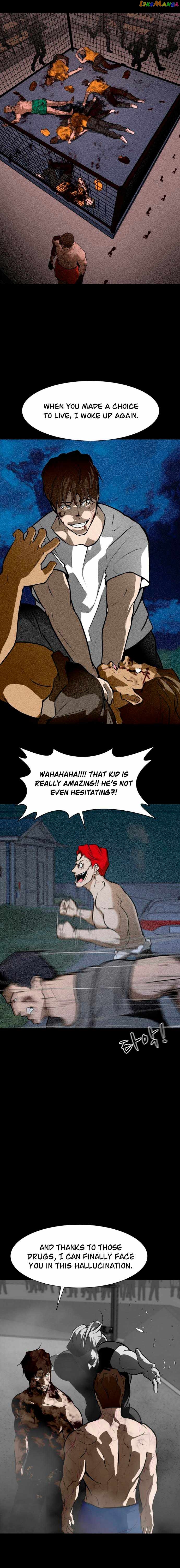 Zombie Fight Chapter 44 - page 8