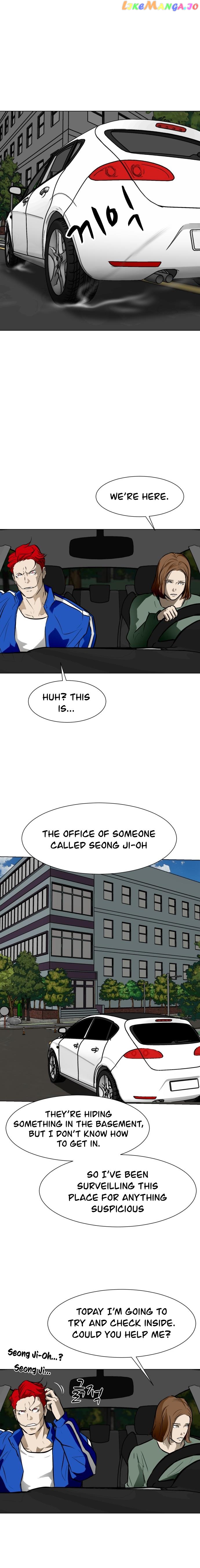 Zombie Fight Chapter 45 - page 17