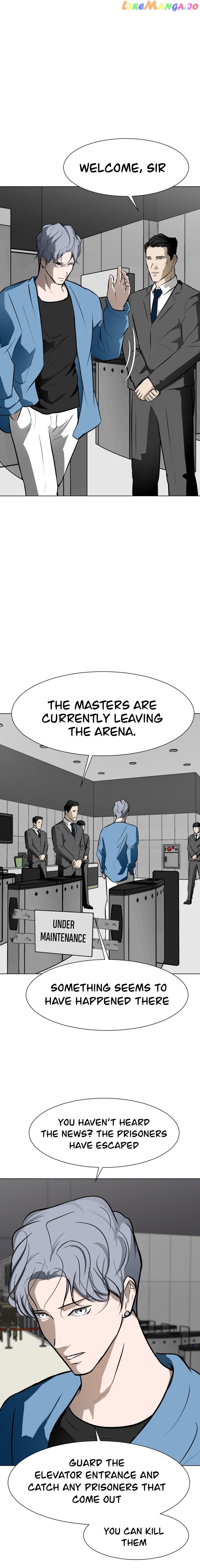 Zombie Fight Chapter 45 - page 20