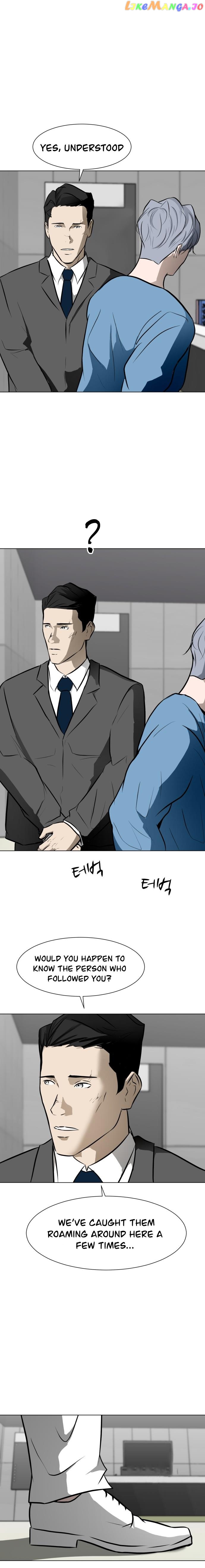 Zombie Fight Chapter 45 - page 21