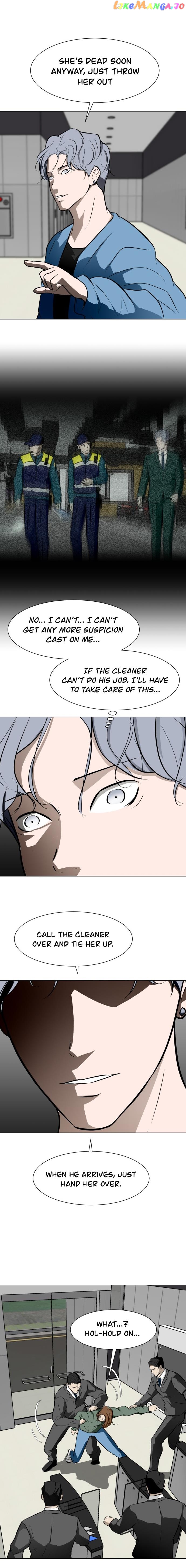 Zombie Fight Chapter 45 - page 23