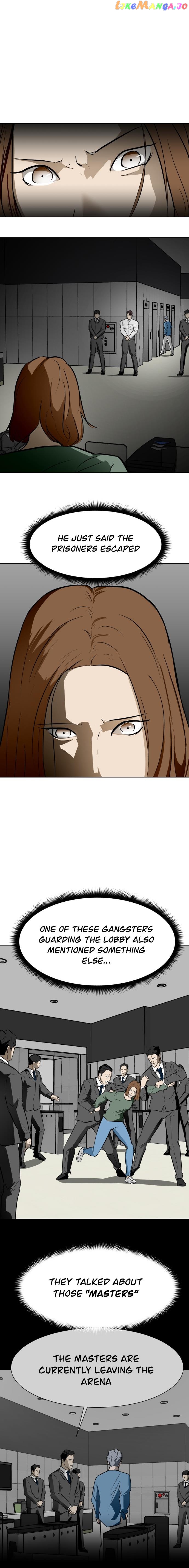 Zombie Fight Chapter 45 - page 24