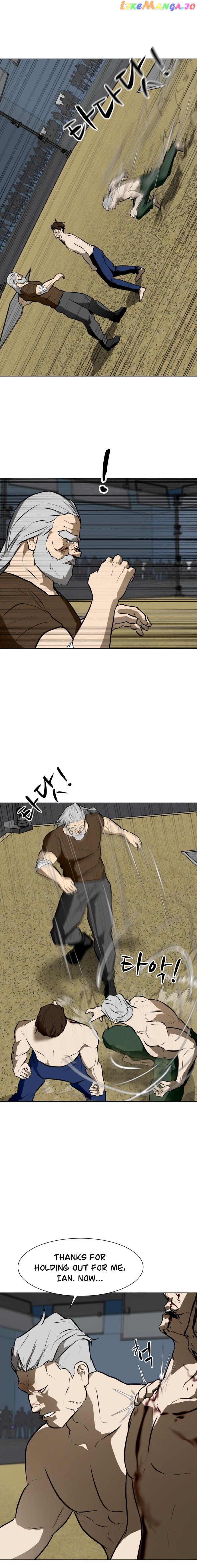 Zombie Fight Chapter 45 - page 4