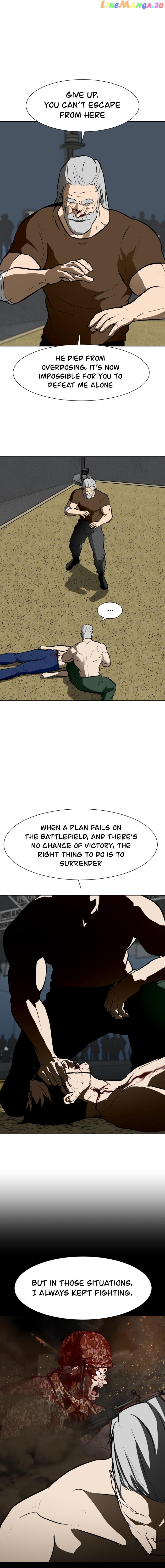 Zombie Fight Chapter 45 - page 6