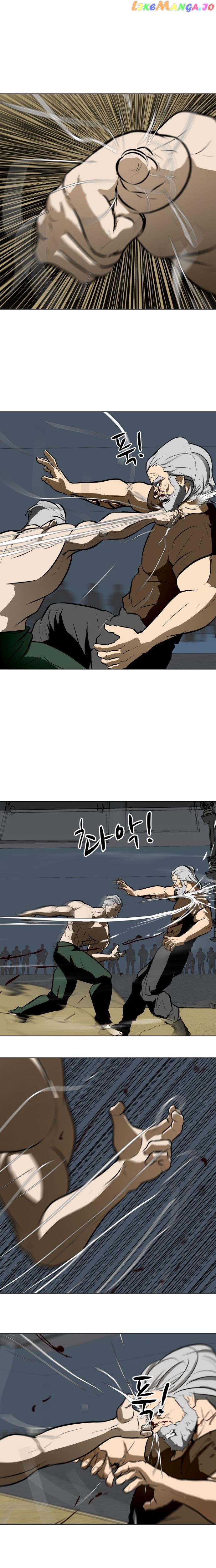 Zombie Fight Chapter 45 - page 9