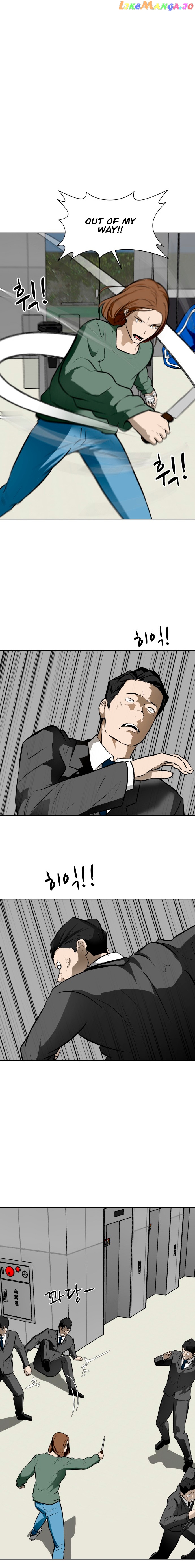 Zombie Fight Chapter 46 - page 6
