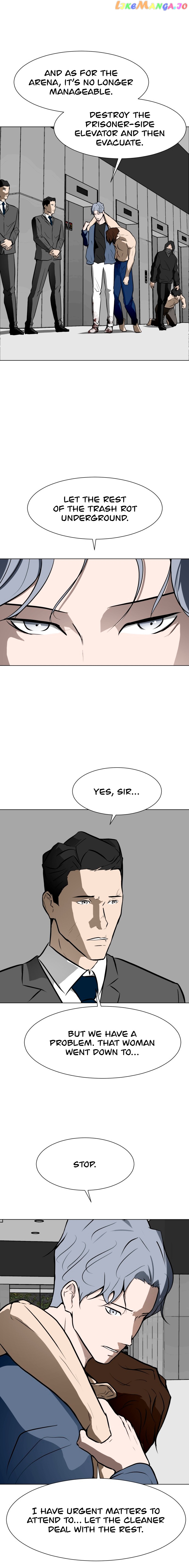 Zombie Fight Chapter 47 - page 13