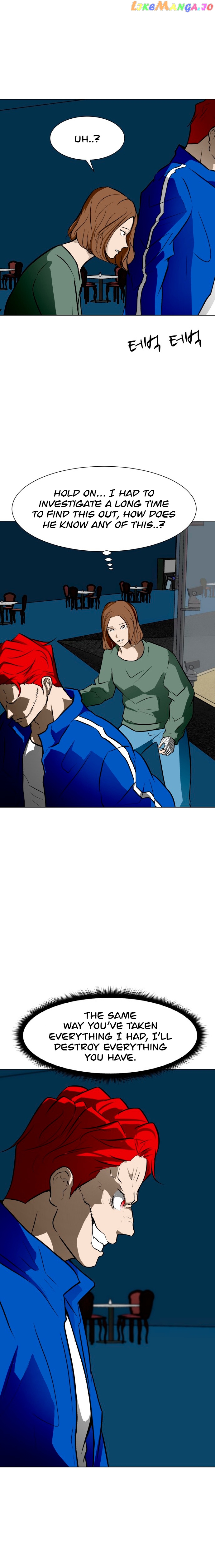 Zombie Fight Chapter 47 - page 22