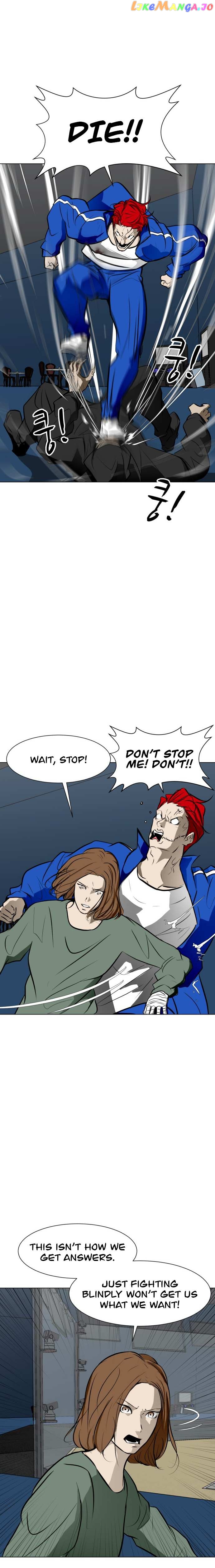 Zombie Fight Chapter 48 - page 13