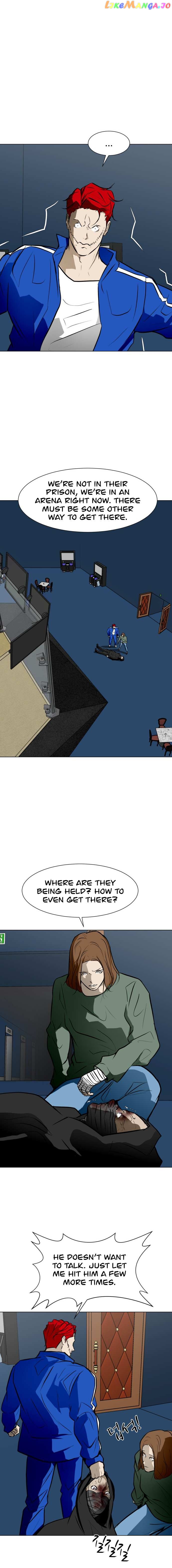 Zombie Fight Chapter 48 - page 14