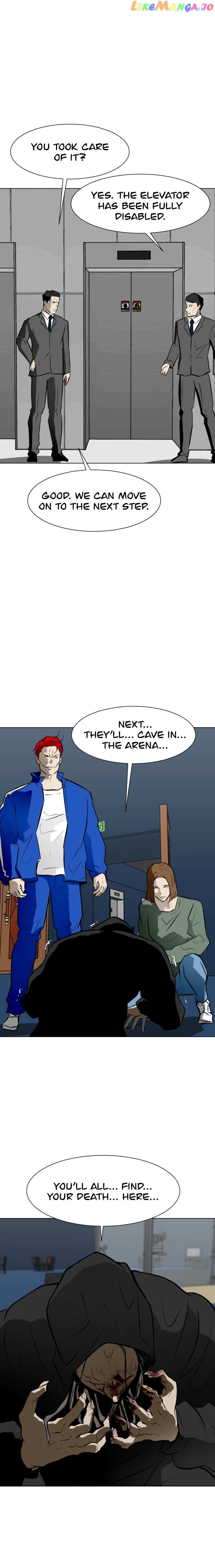 Zombie Fight Chapter 48 - page 16