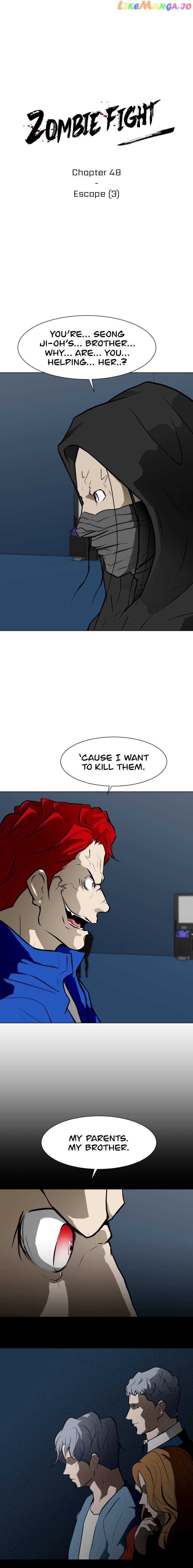 Zombie Fight Chapter 48 - page 2