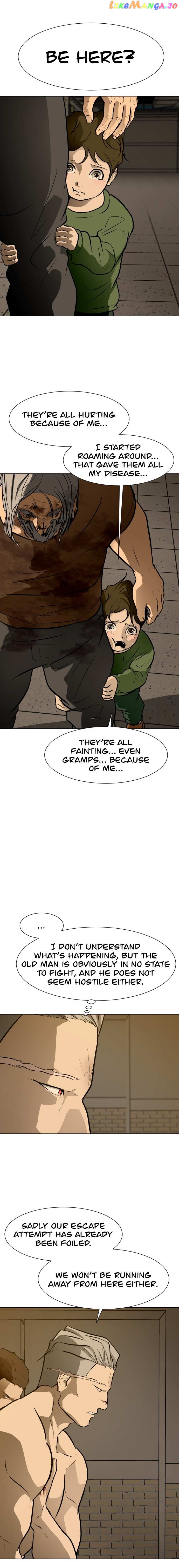Zombie Fight Chapter 48 - page 21