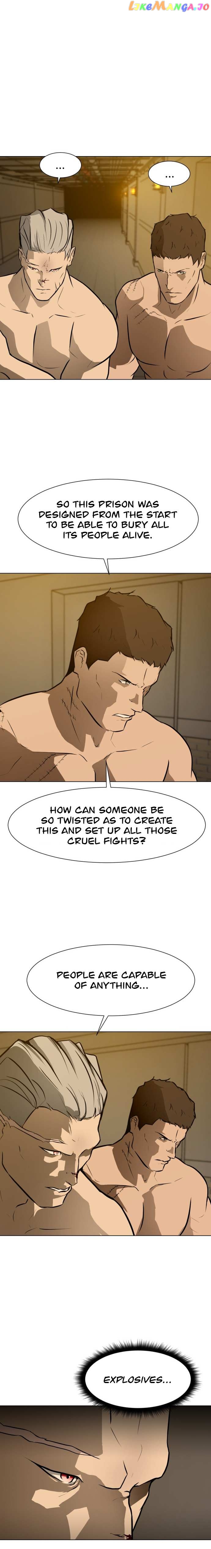 Zombie Fight Chapter 48 - page 23