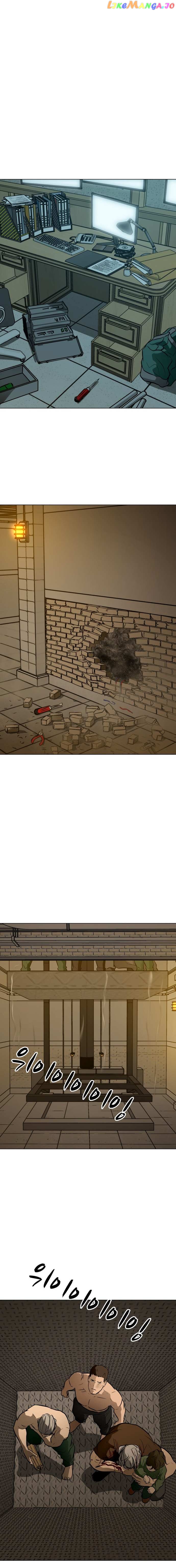 Zombie Fight Chapter 48 - page 26