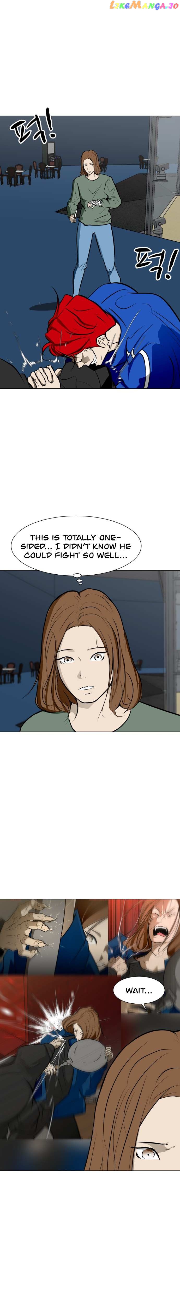 Zombie Fight Chapter 48 - page 6