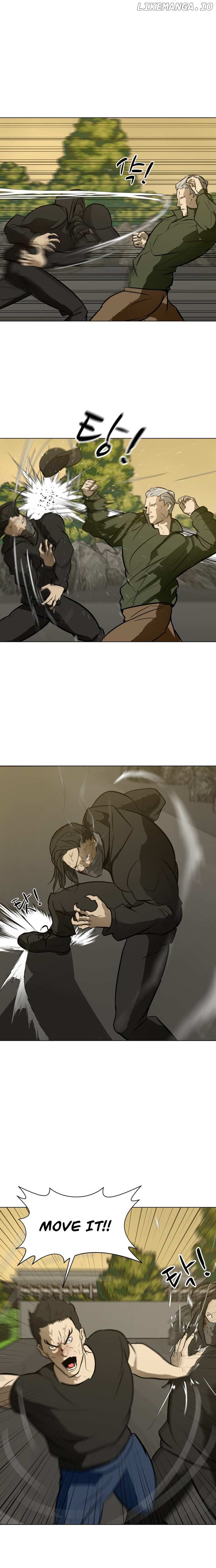 Zombie Fight Chapter 58 - page 14