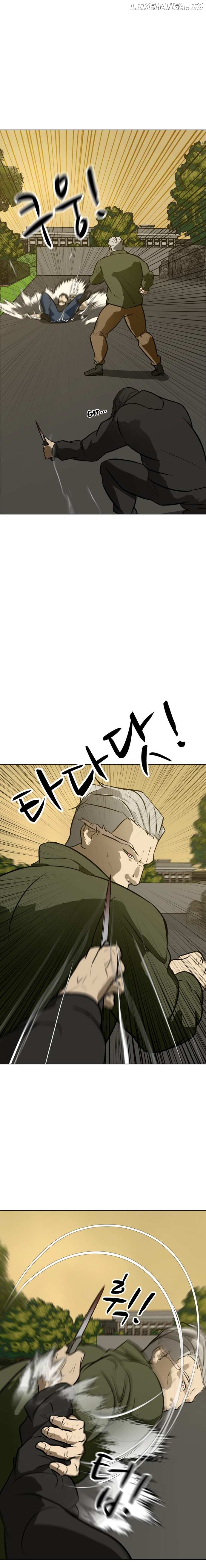 Zombie Fight Chapter 58 - page 19