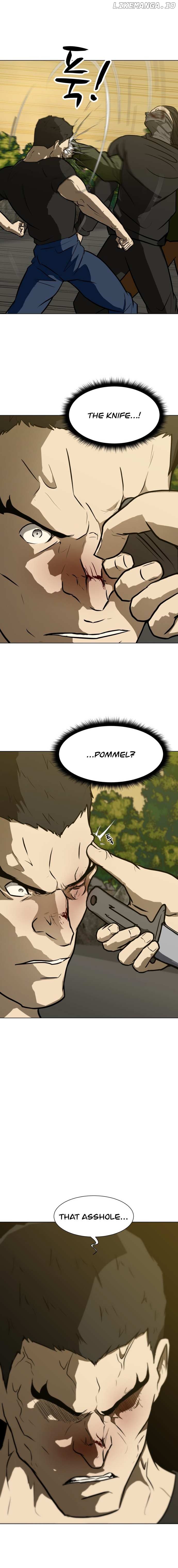 Zombie Fight Chapter 58 - page 22