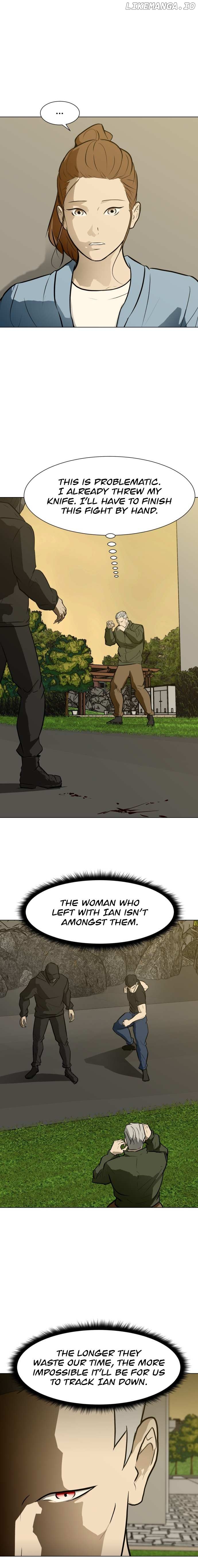 Zombie Fight Chapter 58 - page 8