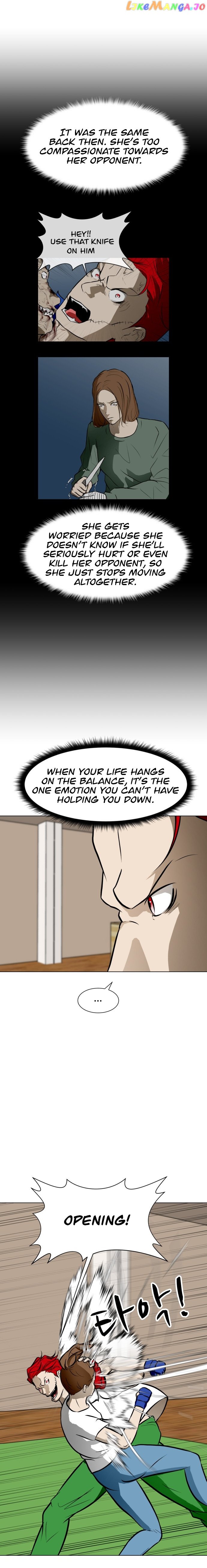 Zombie Fight Chapter 52 - page 13