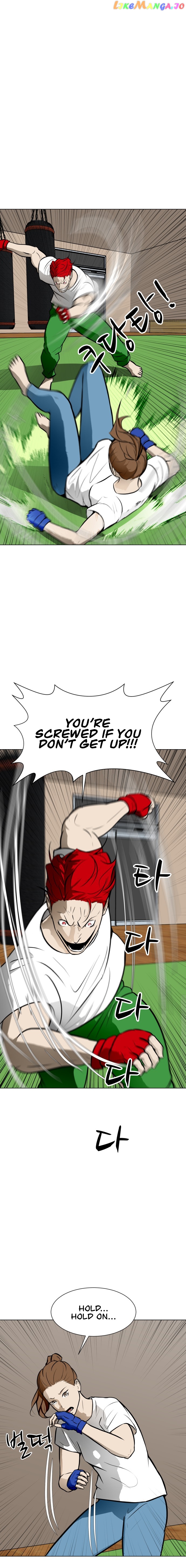 Zombie Fight Chapter 52 - page 14