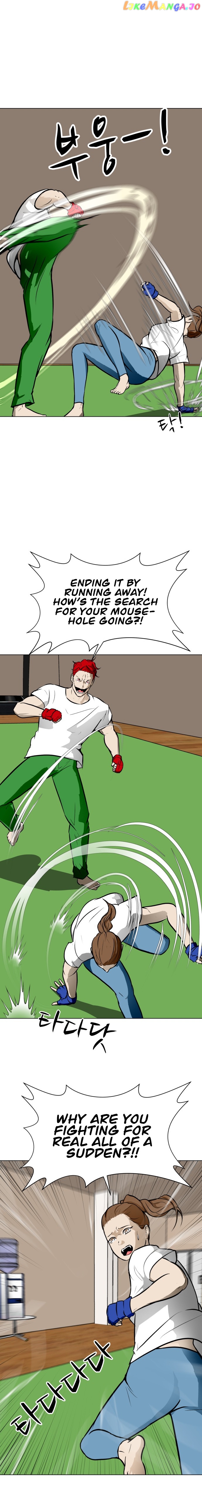 Zombie Fight Chapter 52 - page 16