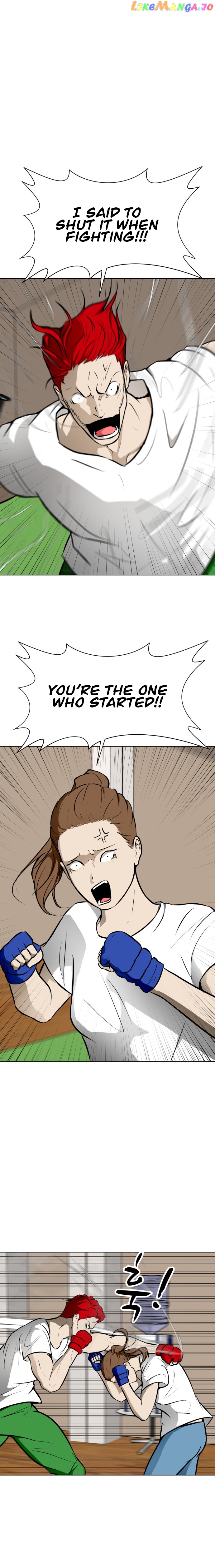 Zombie Fight Chapter 52 - page 17