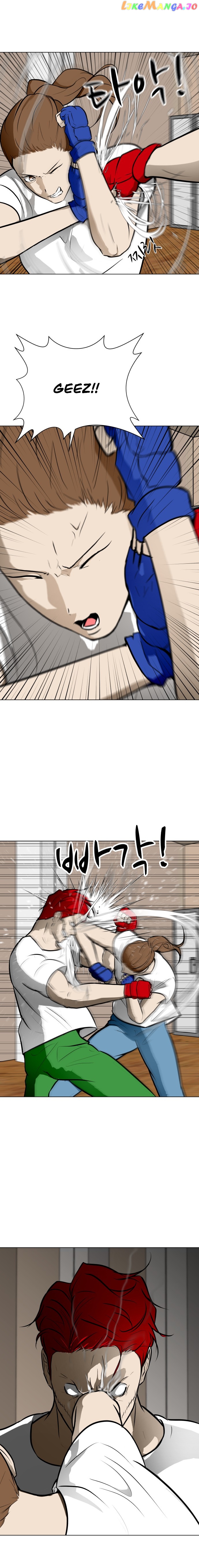 Zombie Fight Chapter 52 - page 18