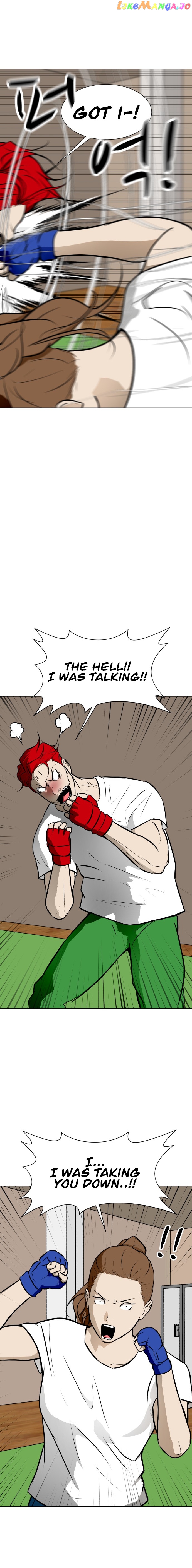 Zombie Fight Chapter 52 - page 20