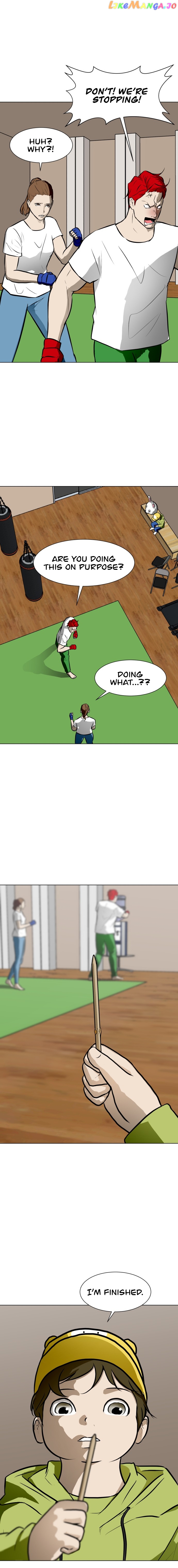 Zombie Fight Chapter 52 - page 21