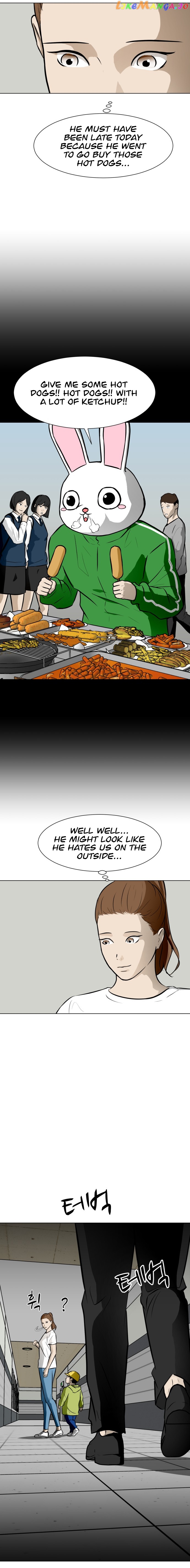 Zombie Fight Chapter 52 - page 24