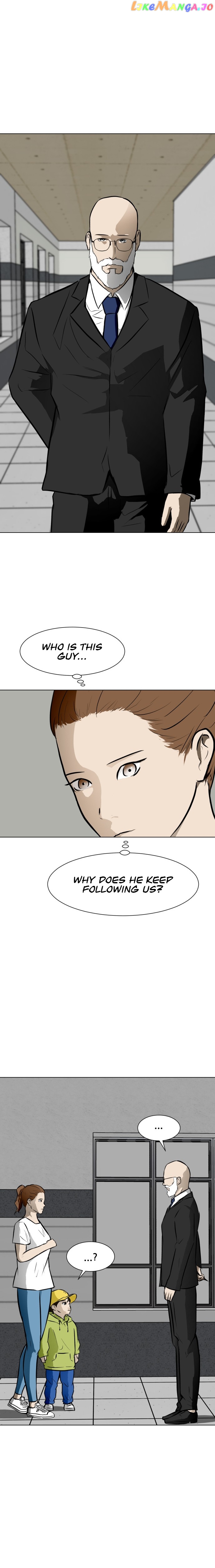 Zombie Fight Chapter 52 - page 25