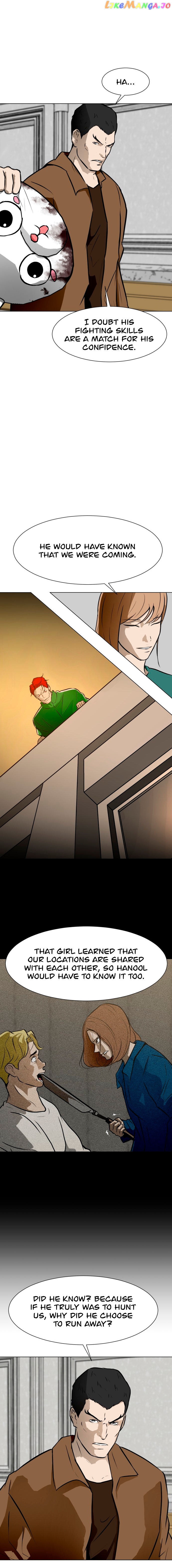 Zombie Fight Chapter 54 - page 10