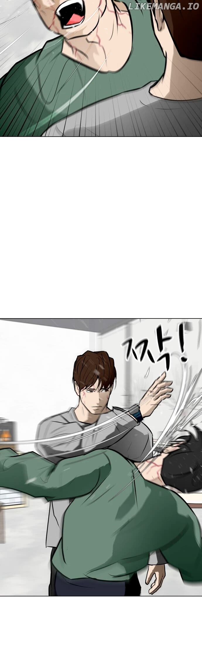 Zombie Fight Chapter 55 - page 13