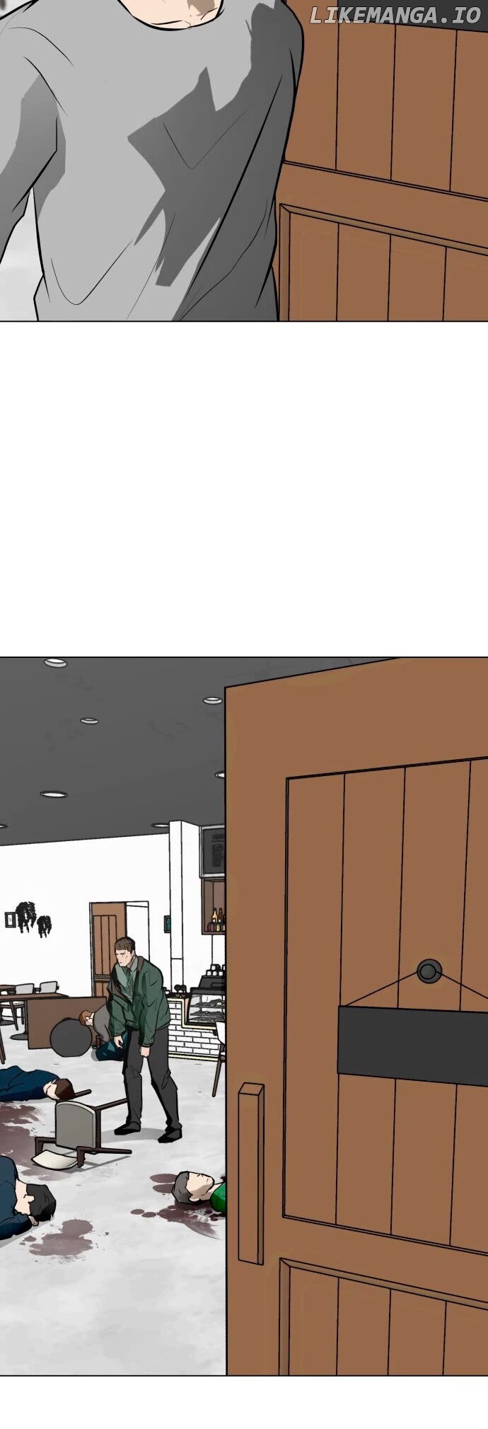 Zombie Fight Chapter 55 - page 16