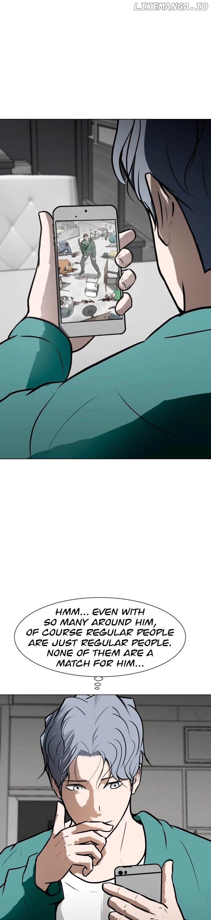 Zombie Fight Chapter 55 - page 18