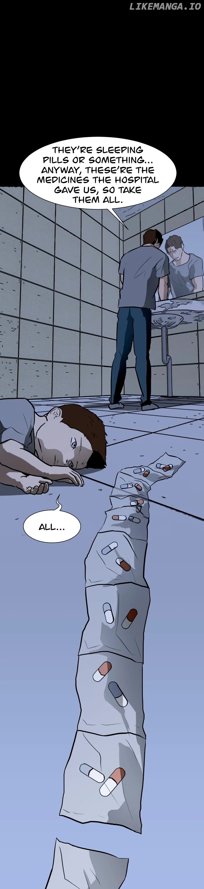 Zombie Fight Chapter 55 - page 26