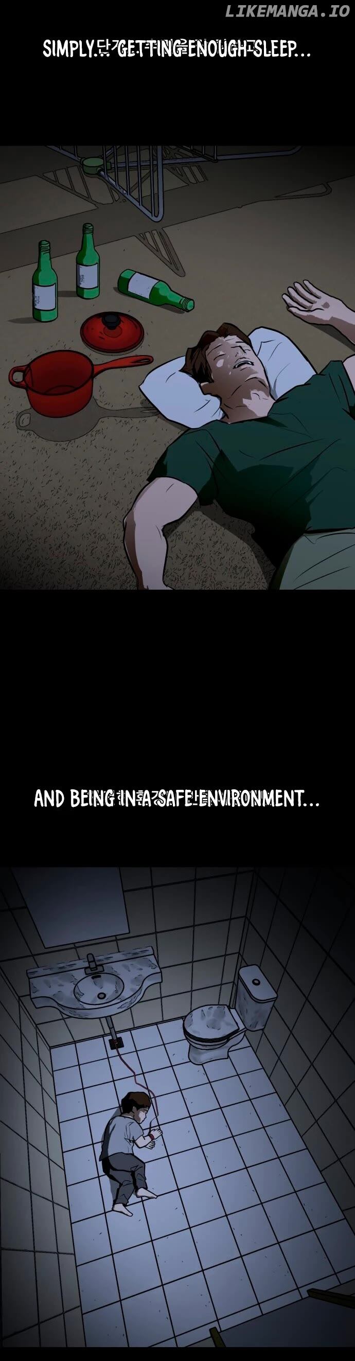 Zombie Fight Chapter 55 - page 29