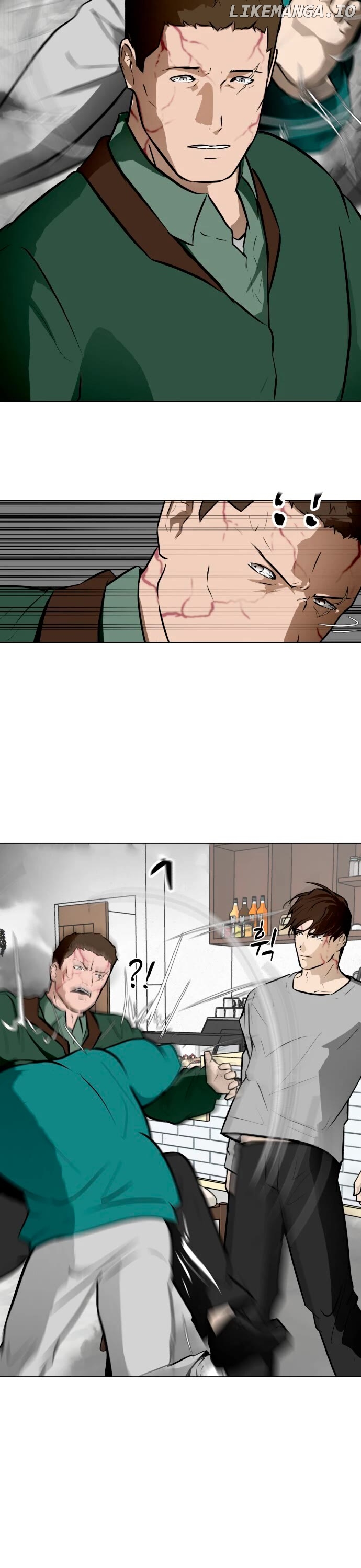 Zombie Fight Chapter 55 - page 3