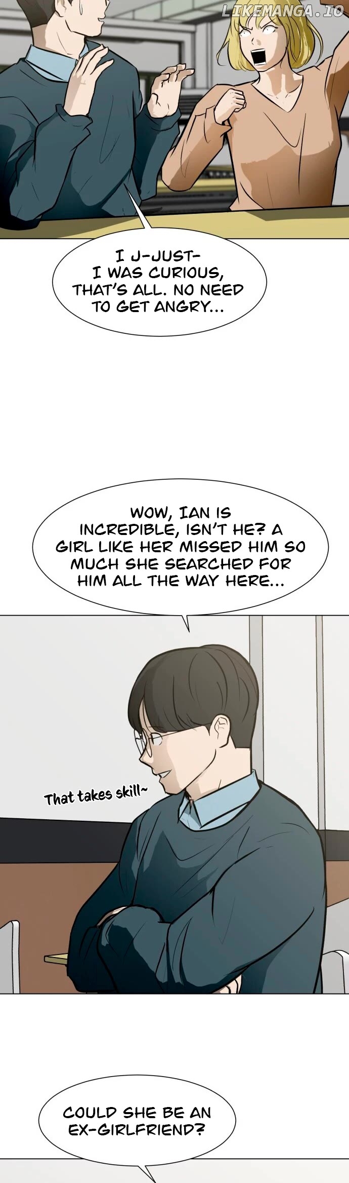 Zombie Fight Chapter 55 - page 45