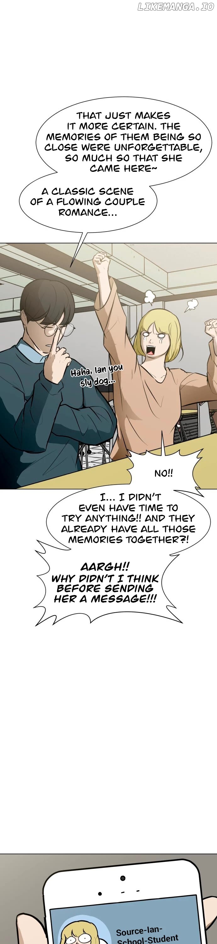 Zombie Fight Chapter 55 - page 47