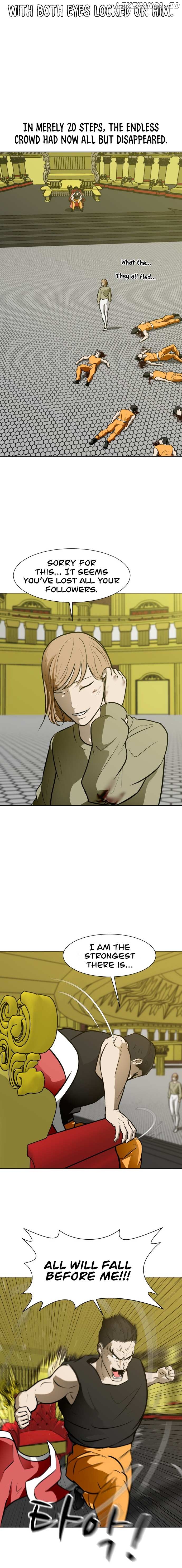 Zombie Fight Chapter 57 - page 14