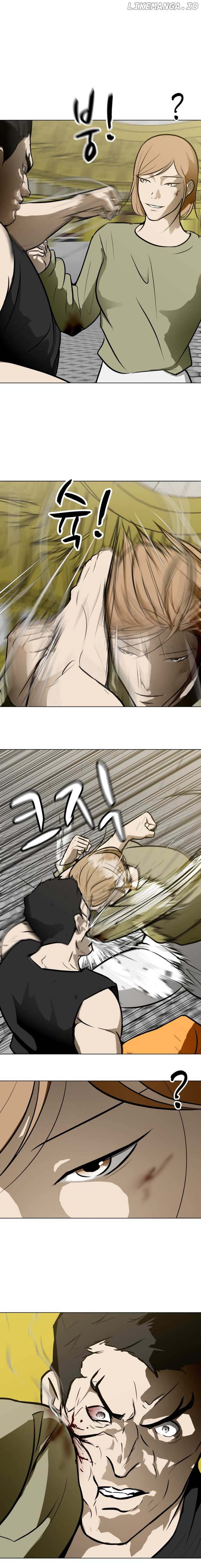 Zombie Fight Chapter 57 - page 15