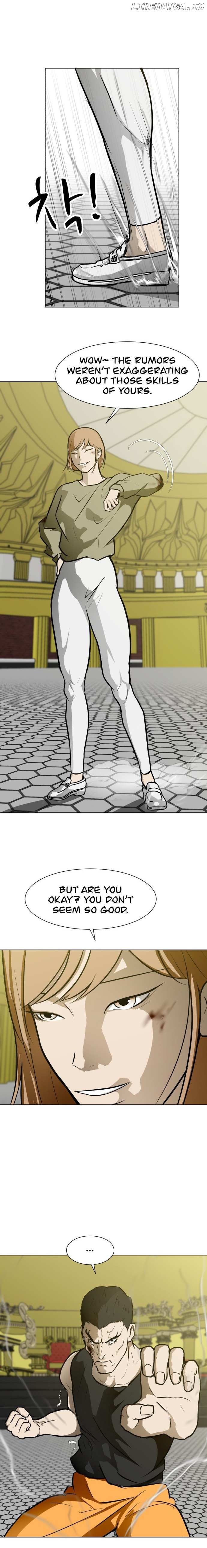 Zombie Fight Chapter 57 - page 18